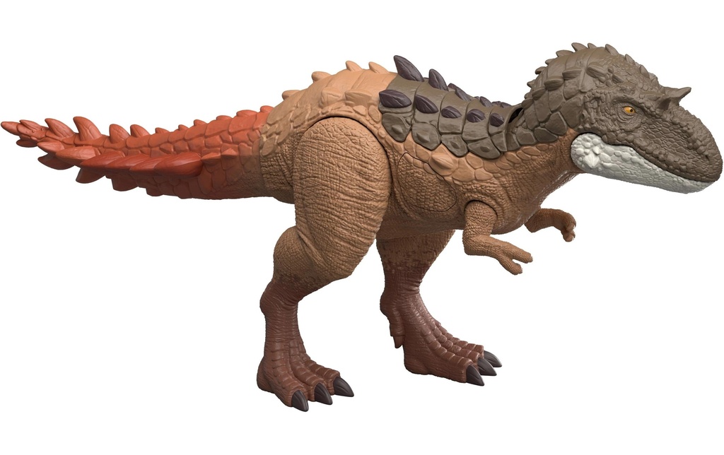 Mattel Jurassic World Thrashers Gorgosaurus