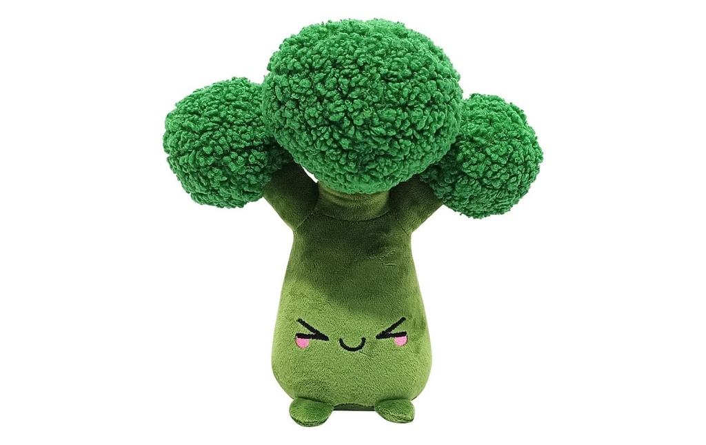 Joy Toy Brocoli en peluche de Yummis
