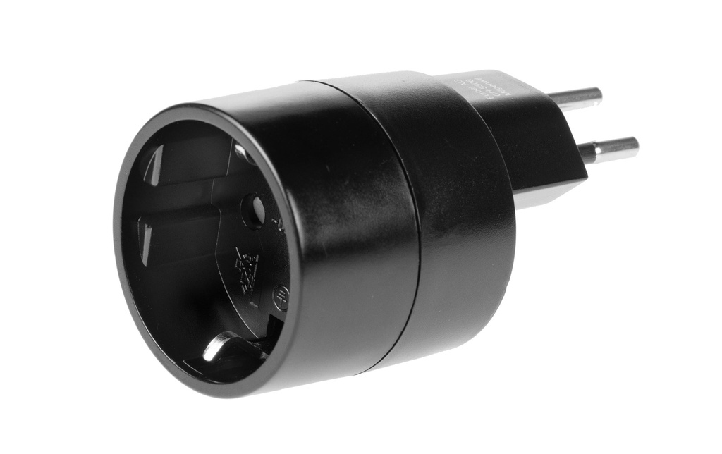 FURBER.power Adaptateur de voyage Schuko – CH