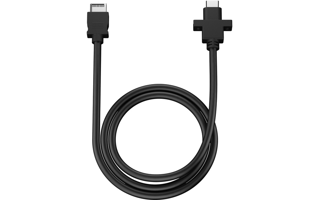 Fractal Design Adaptateur Câble USB-C 10Gbps modèle D