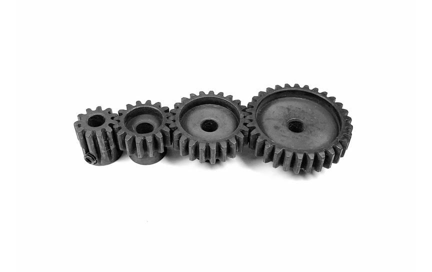 Absima Pignon de moteur Acier module 1.0 - 26Z