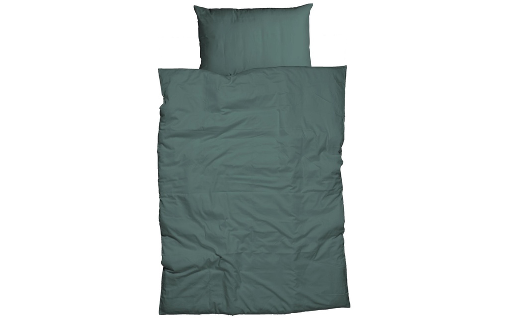 Nobilium Taie d’oreiller Oni 50 x 70 cm, Green