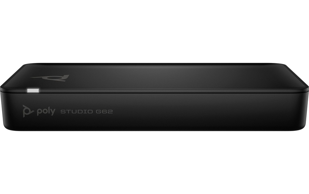 HP Course Poly Système de vidéoconférence Studio G62