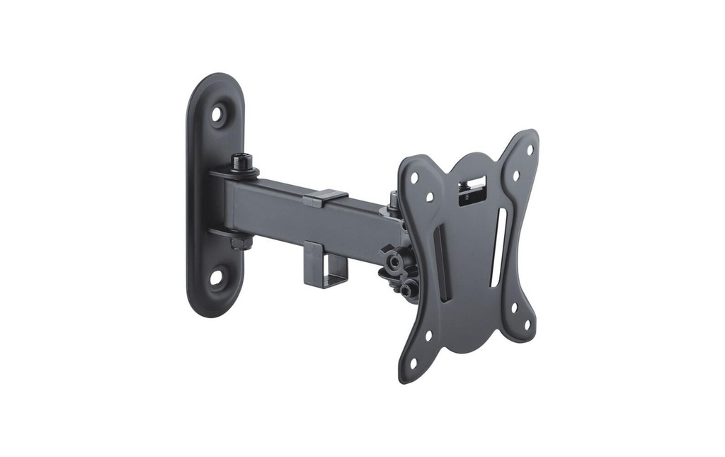PureMounts Supports mural PM-FM11-100 Noir