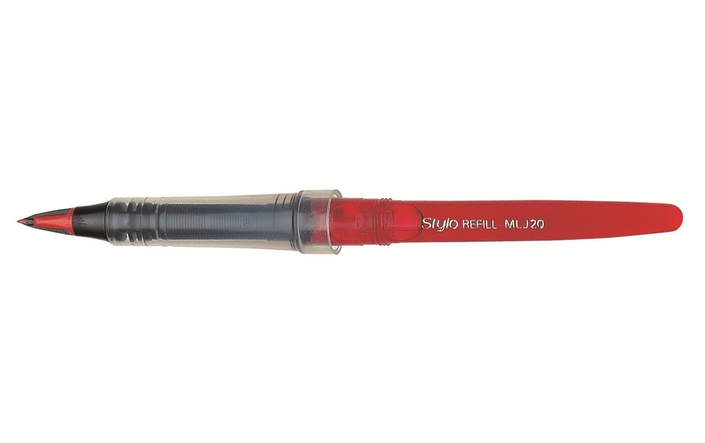 PENTEL Mine rech.Tradio Stylo rouge