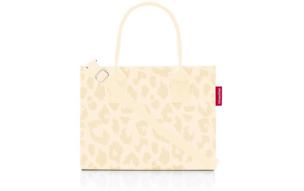 Reisenthel Sac Daily Shopper XS Leo Vanilla