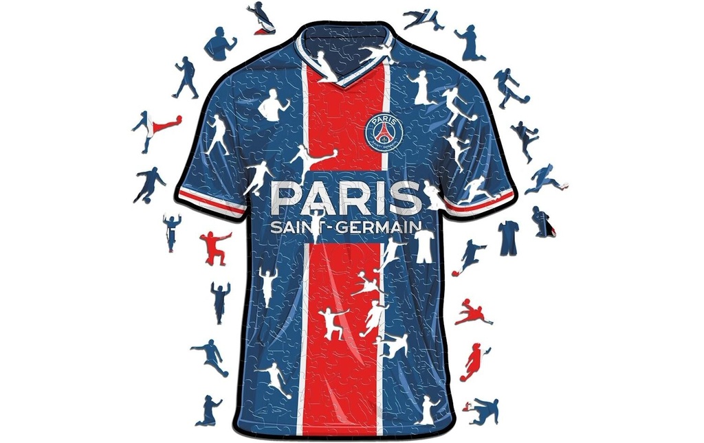 Iconic Puzzle PSG FC – Maillot