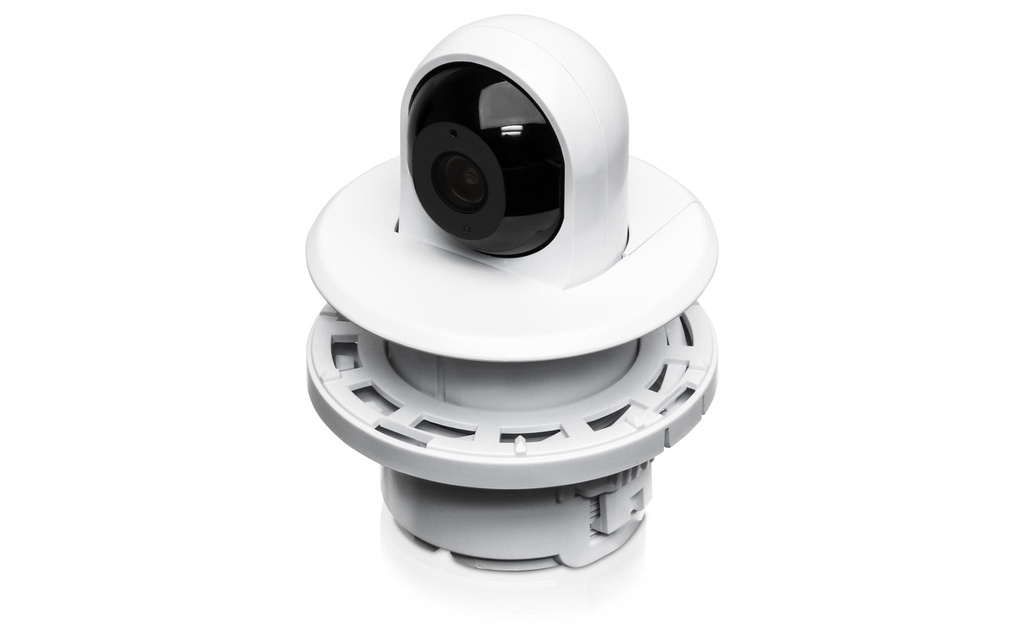 Ubiquiti Boîtier d’encastrement UVC-G3-F-C-3 Blanc 3 Pièce/s