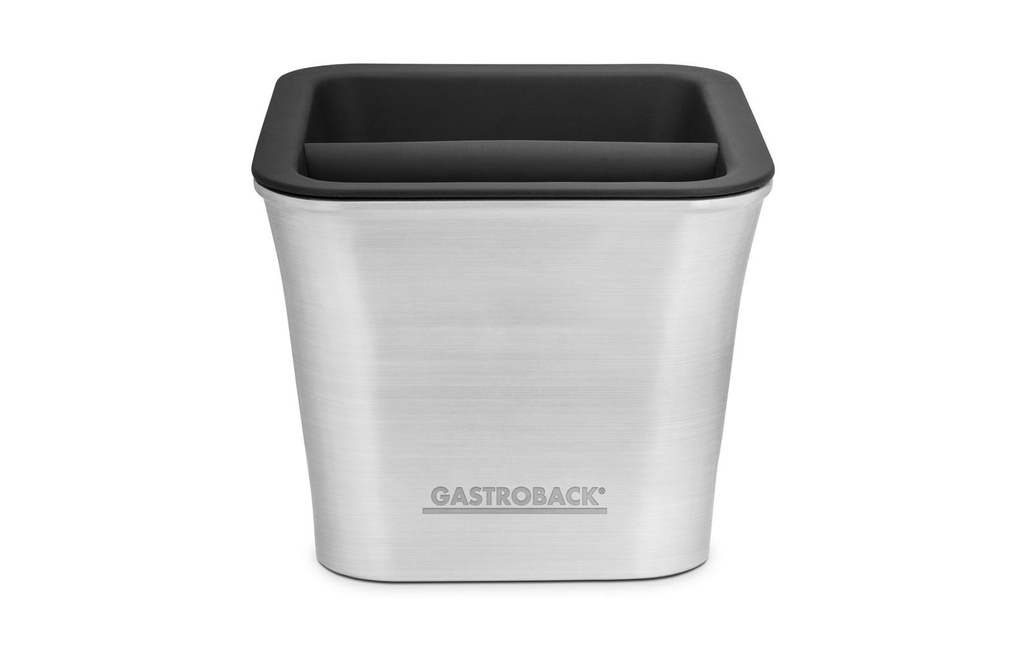 Gastroback Bac à marc Barista Coffee Box 1.5 l