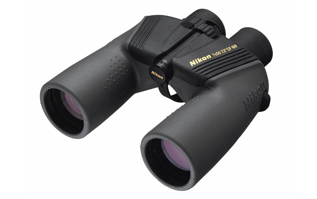 Nikon Jumelles 7 x 50CF WP Global Compass