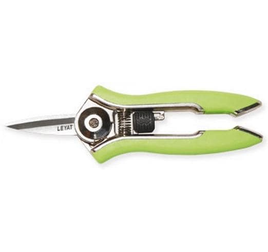 Samen Mauser Sécateur Happy Line LEYAT à lame droite, vert
