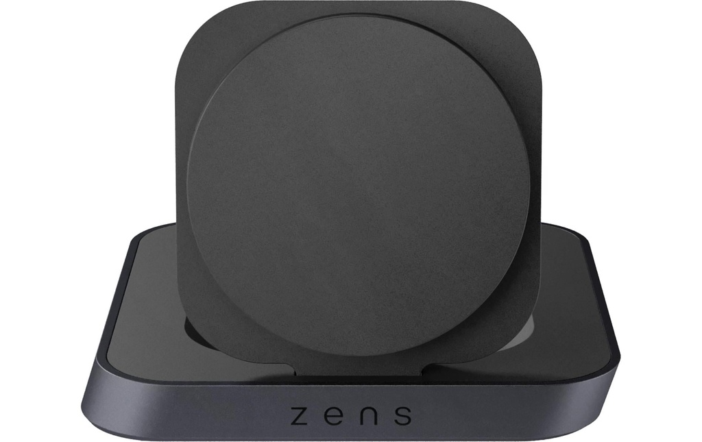 Zens Chargeur sans fil Magnetic Noir
