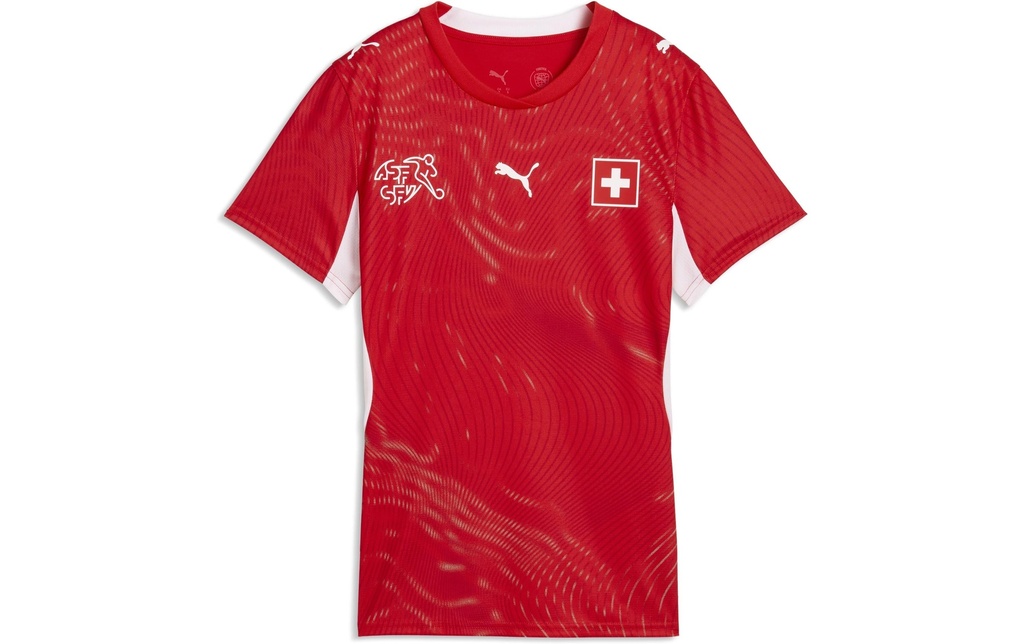 PUMA Jersey SFV Home Replica W Rouge, S