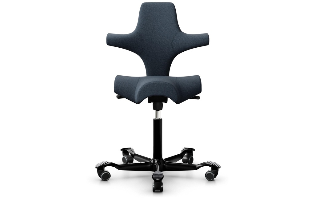 HÅG Chaise de bureau Capisco 8106 Bleu
