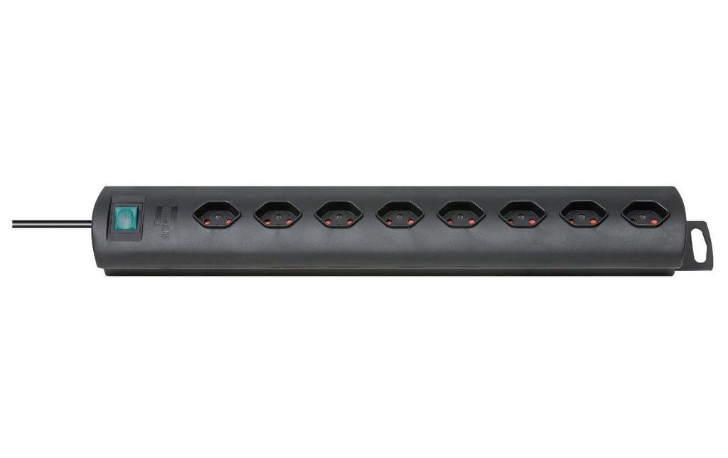 Brennenstuhl Bloc multiprises Primera-Line 8x T13
