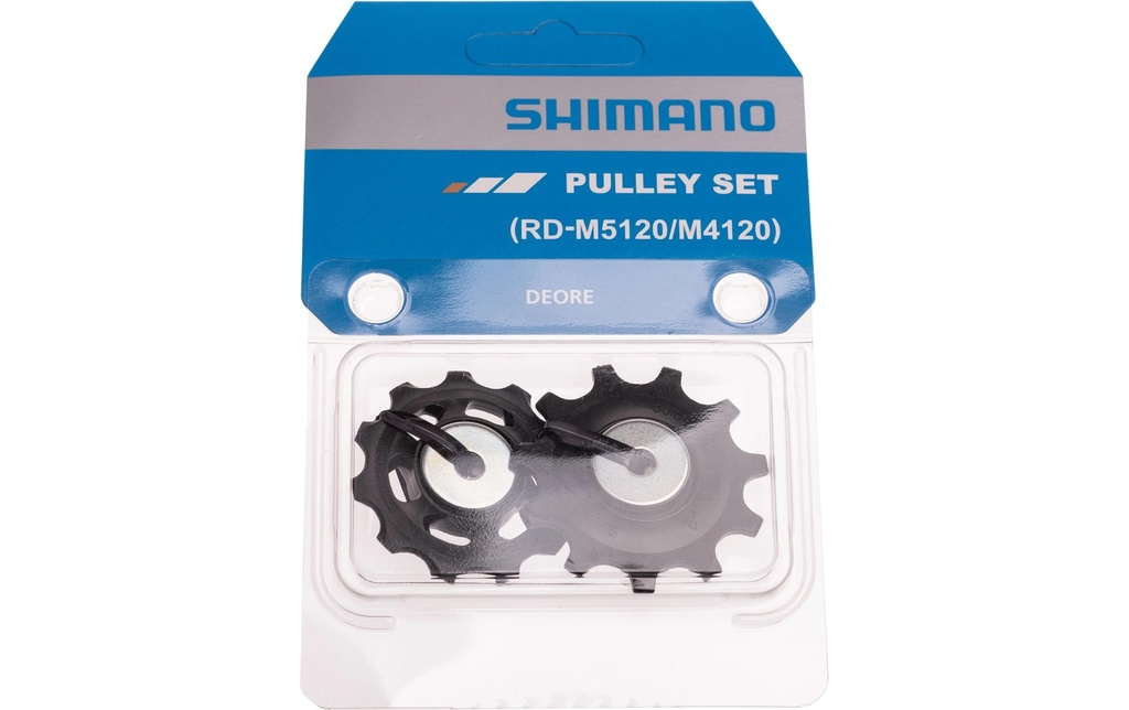 Shimano Galet de guidage et de tension RD-M5120/RD-M4120 Paire