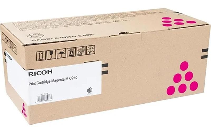 Ricoh Toner M C240 408453 Magenta
