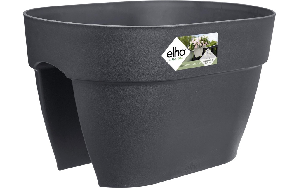 Elho Pont de fleurs Vibia Campana 40 cm Noir