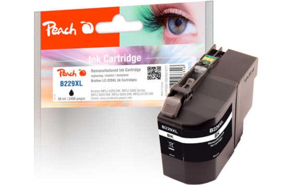 Peach Encre Brother LC-229XL