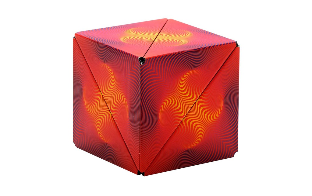 Shashibo Shashibo Cube Illusion d'optique