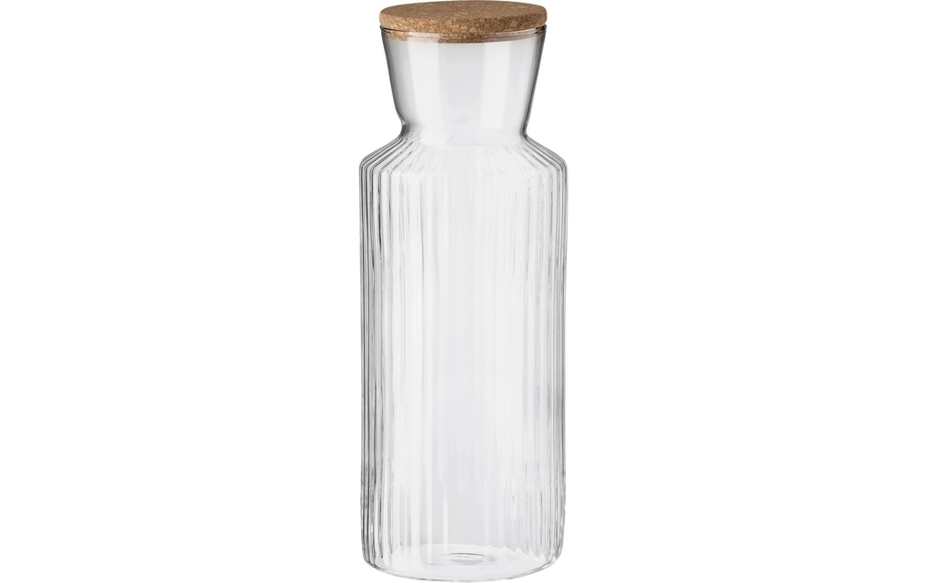 Paderno Cruche à eau 1.5 l, Transparent