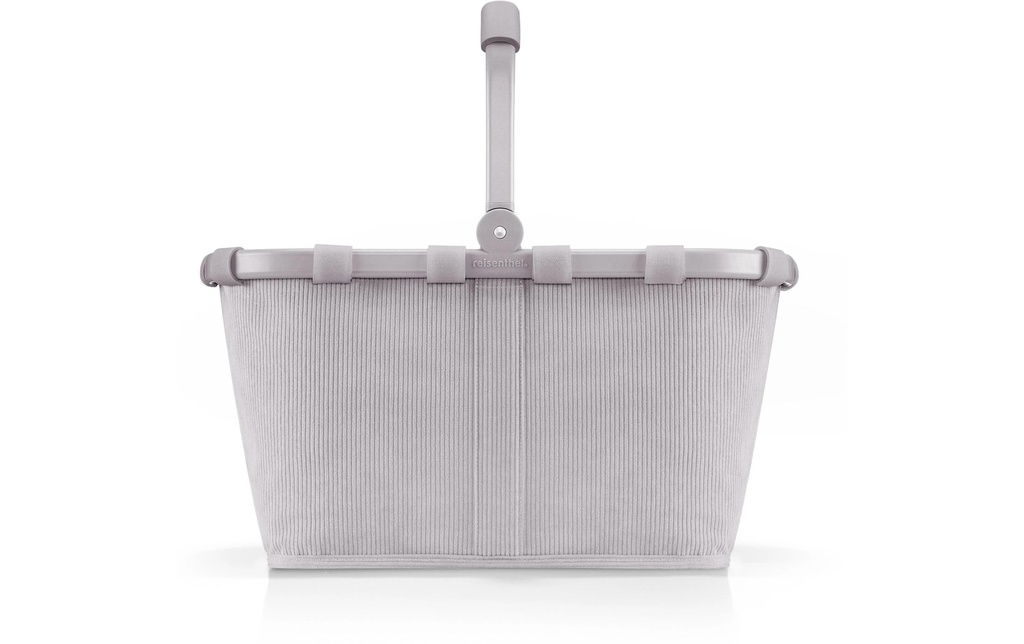 Reisenthel Panier de course Carrybag Cord Grey