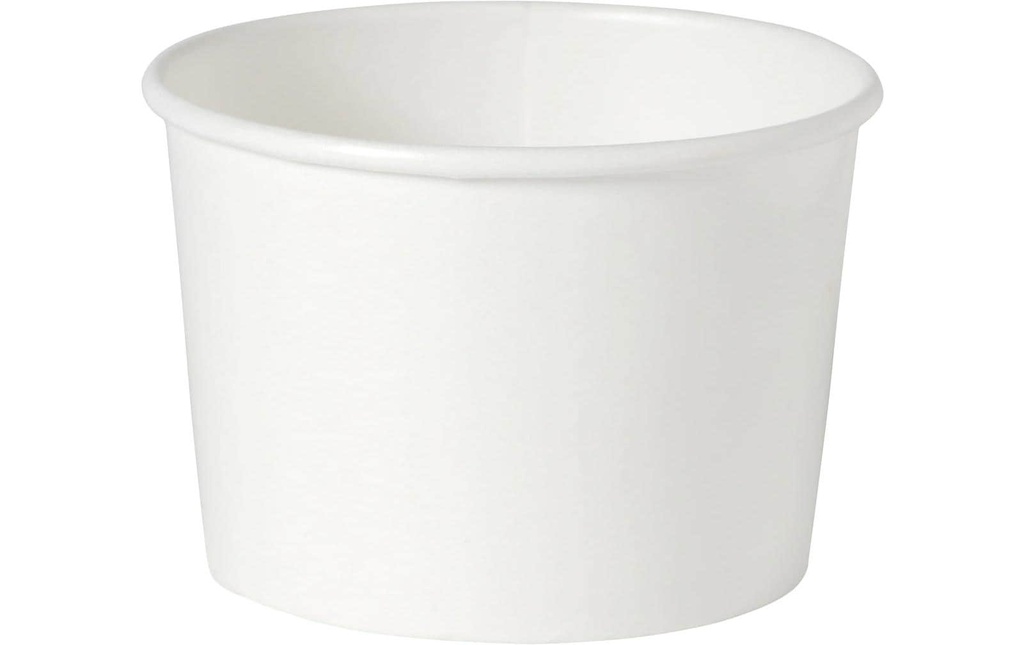 Duni Gobelet à soupe 250 ml, 50 Pièce/s