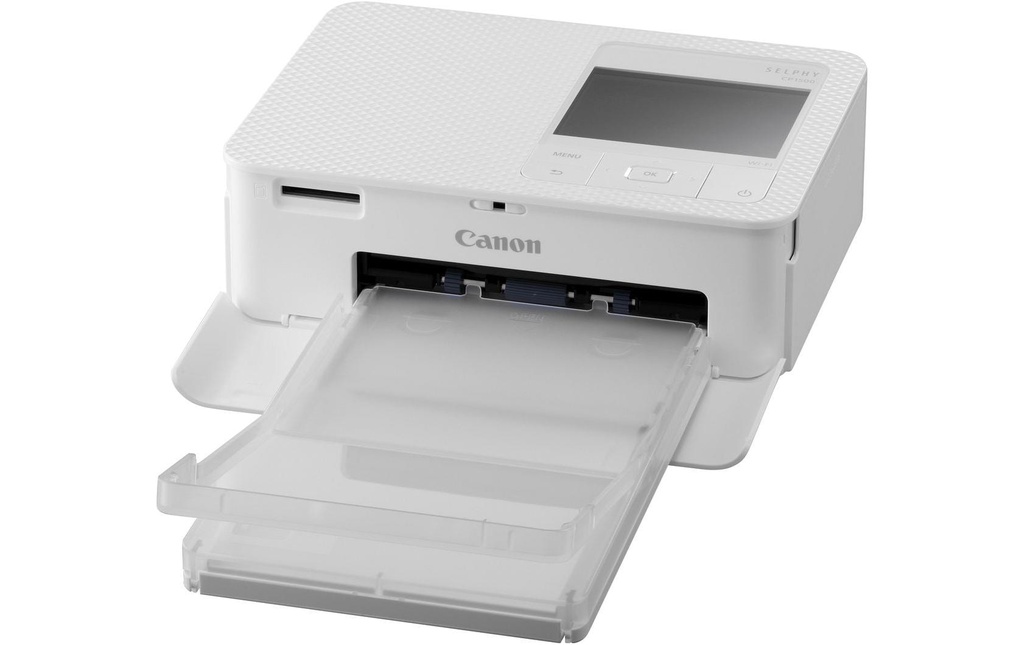 Canon Imprimante photo Selphy CP1500 Blanc