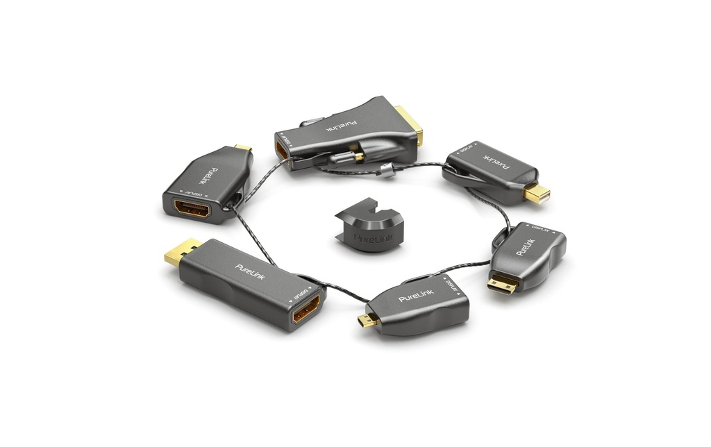 PureLink Anneau adaptateur IQ-AR210 HDMI 4K/60Hz