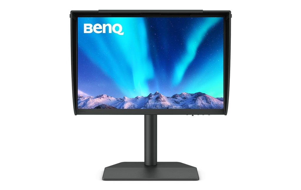 BenQ Moniteur SW242Q 24.1 , 2560 x 1600 (WQXGA)