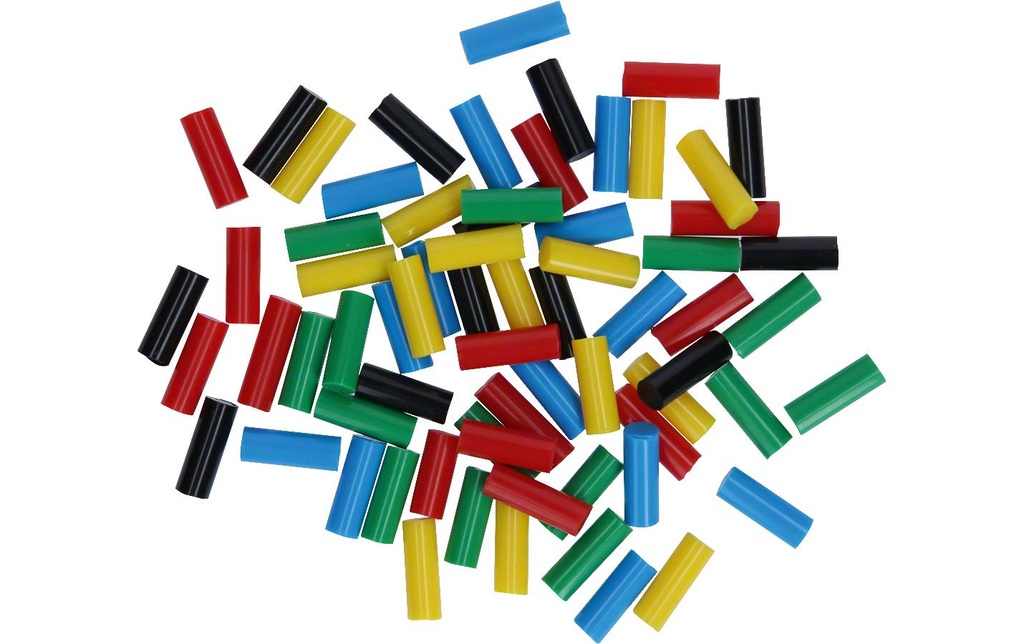 Bosch Bâtonnet de colle 7 x 20 mm coloré, à Gluey