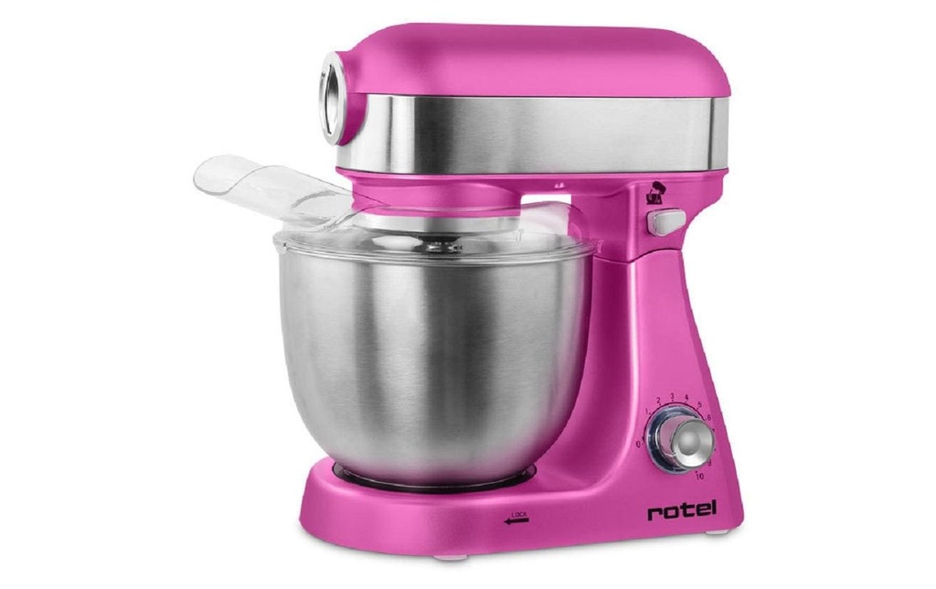 Rotel Robot ménager U445CH3 Rose