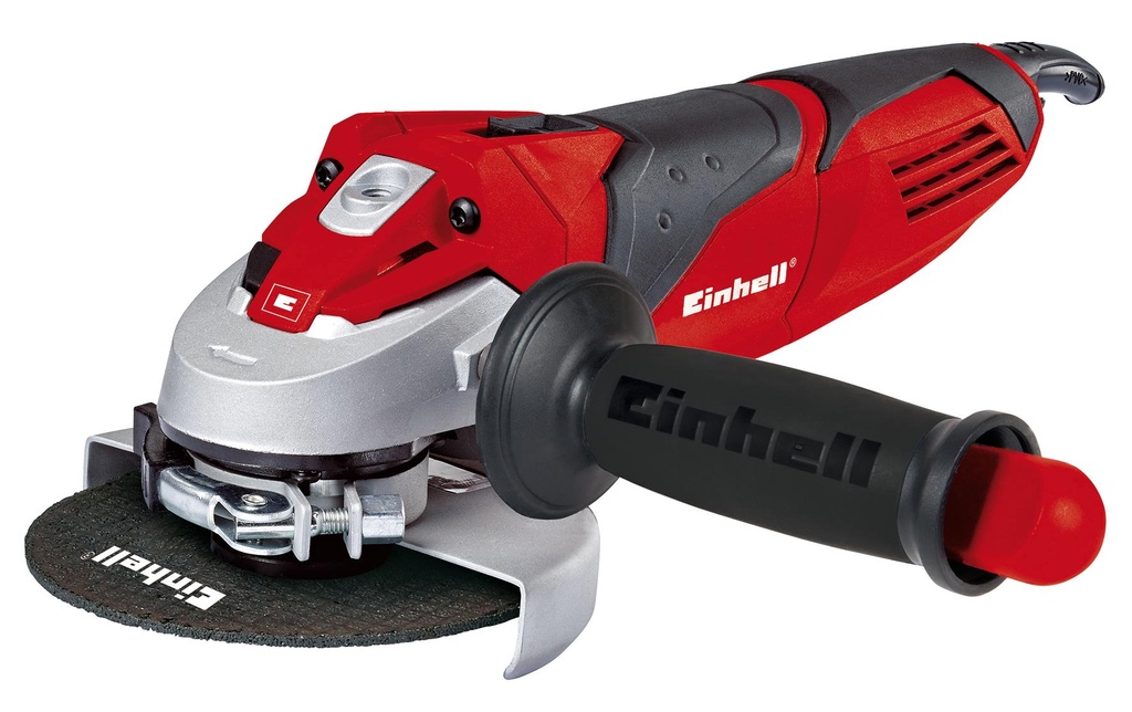 Einhell Meuleuse d’angle TE-AG 125/750