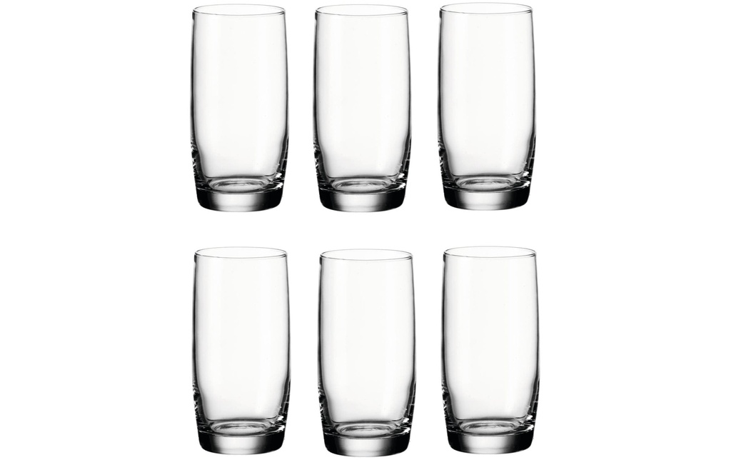 Montana Verre Selection 420 ml, 6 Pièce/s, Transparent