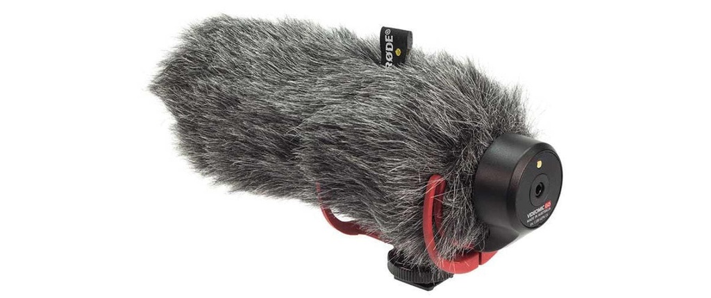 Rode Protection contre le vent DeadCat Go