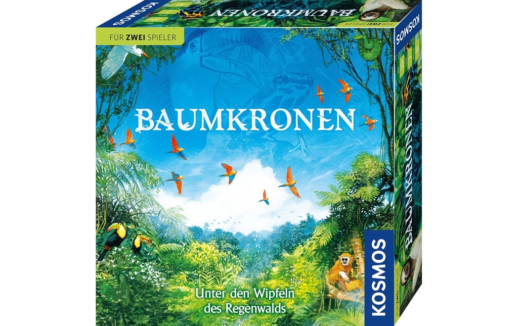 Kosmos Jeux pour la famille Baumkronen