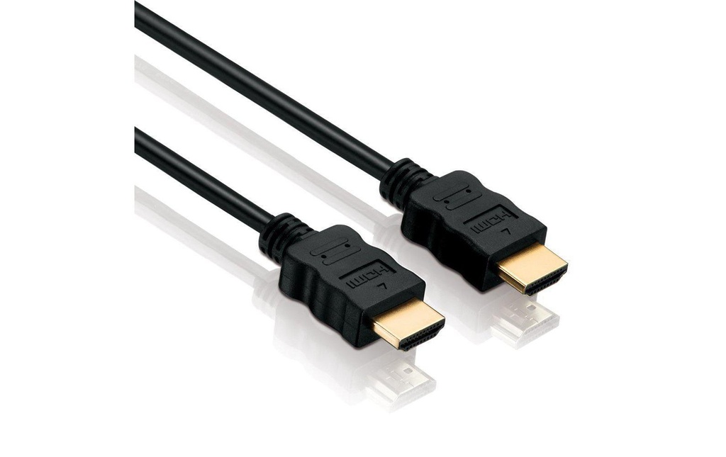 HDGear Câble HDMI - HDMI, 0.5 m