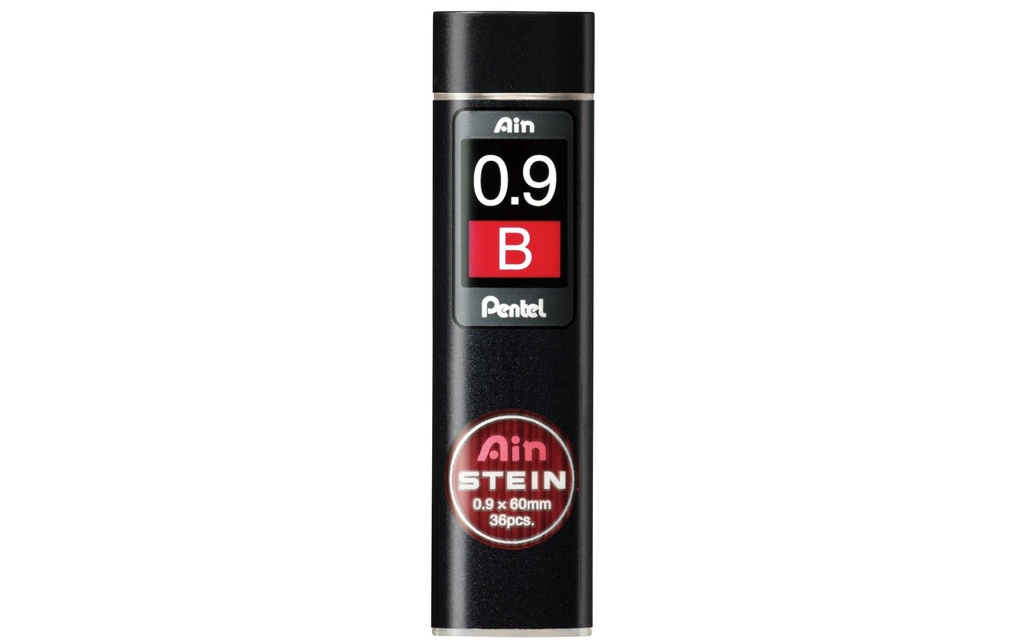 PENTEL Mines AinStein 0.9 B (36 pces)