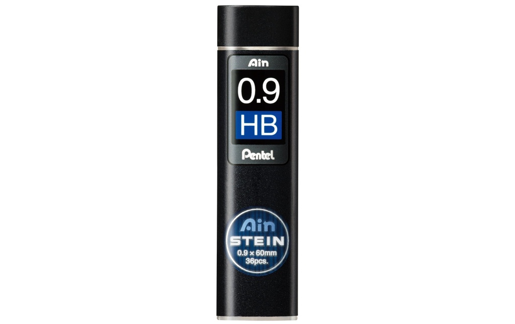 PENTEL Mines AinStein 0.9 HB (36 pces)