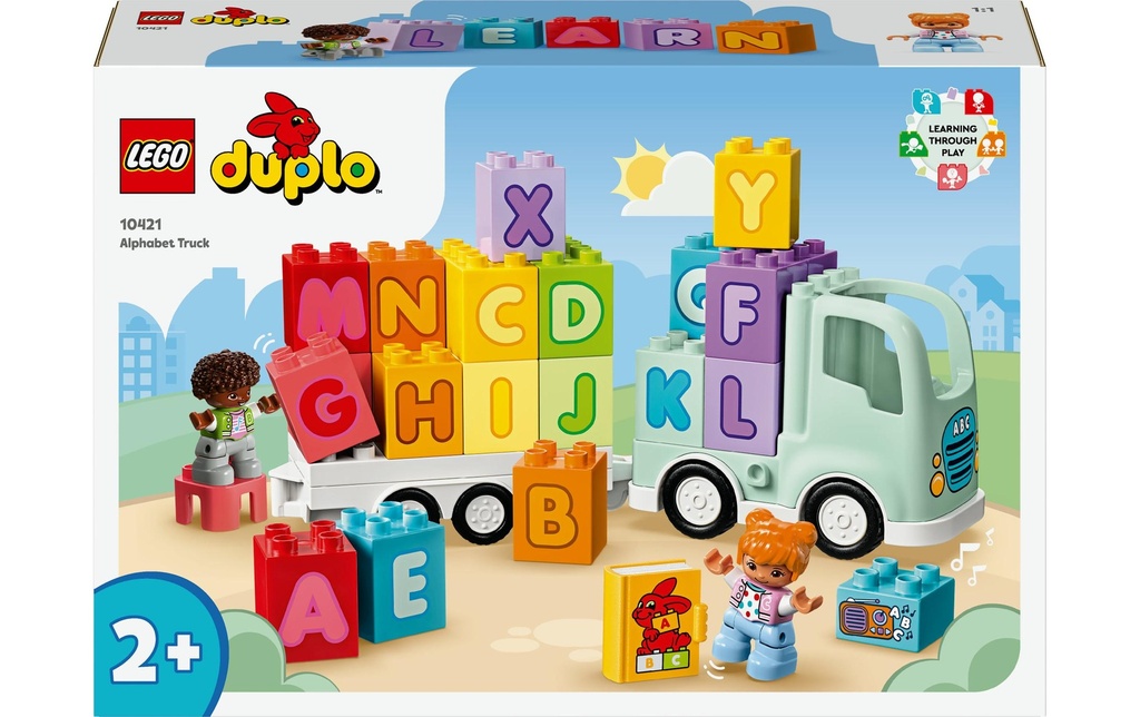 LEGO® DUPLO® Camion ABC 10421