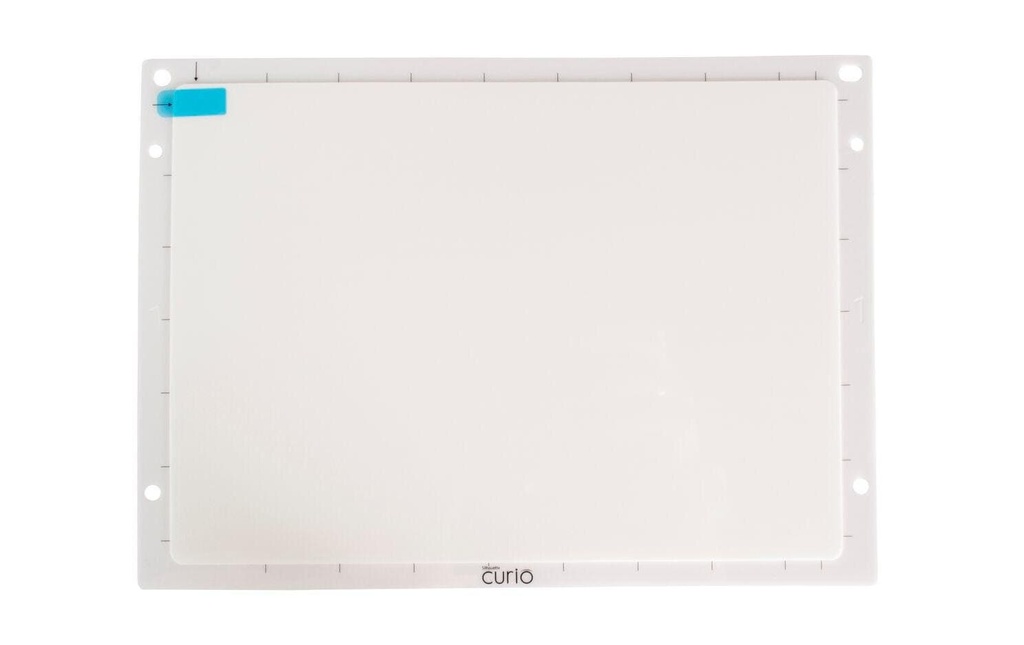 Silhouette Tapis de découpe Curio 6 embossable