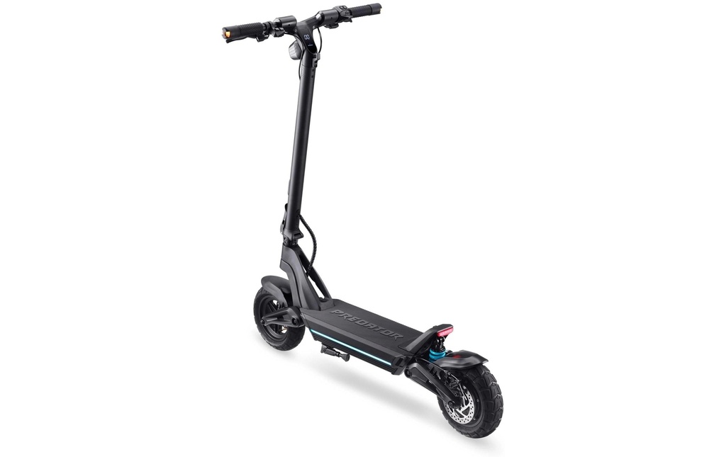 Acer Trottinette électrique Tonnerre de prédateurs Noir / 20 km/h