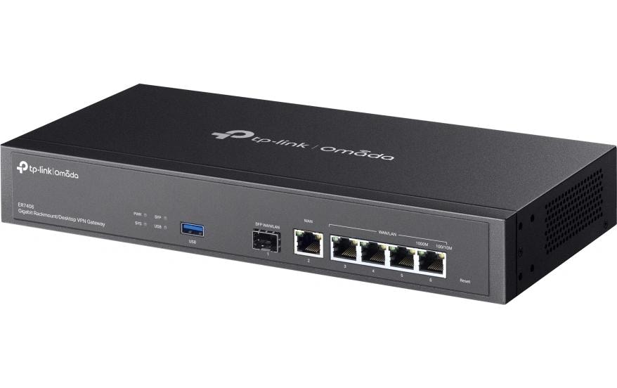 TP-Link Passerelle VPN ER7406