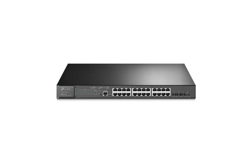 TP-Link PoE+ Switch TL-SG3428XMP 28 Port