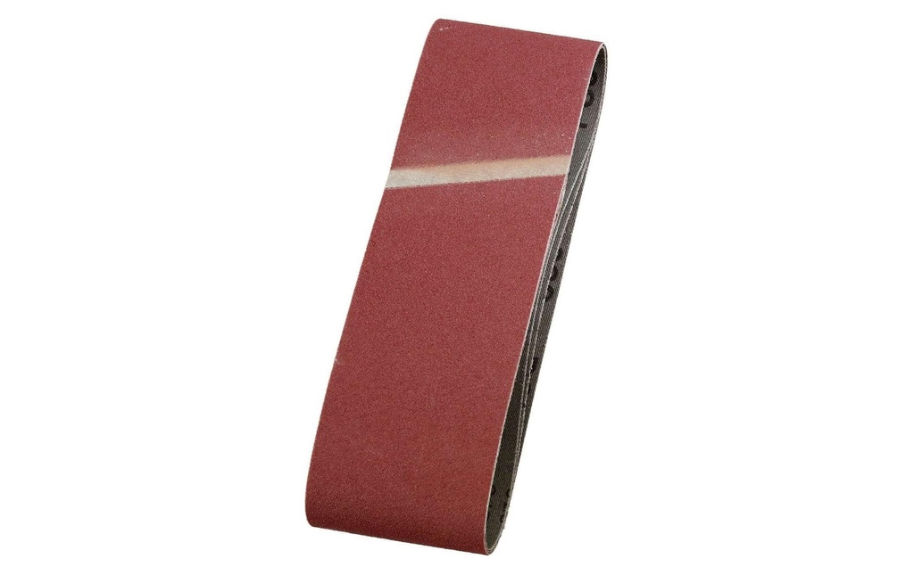 kwb Bande abrasive 75 x 510 mm K80