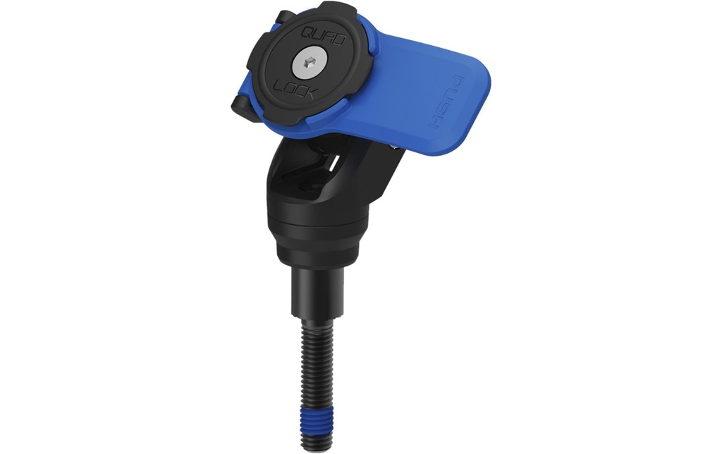 Quad Lock Motorcycle Handlebar Clamp Bolt Mount