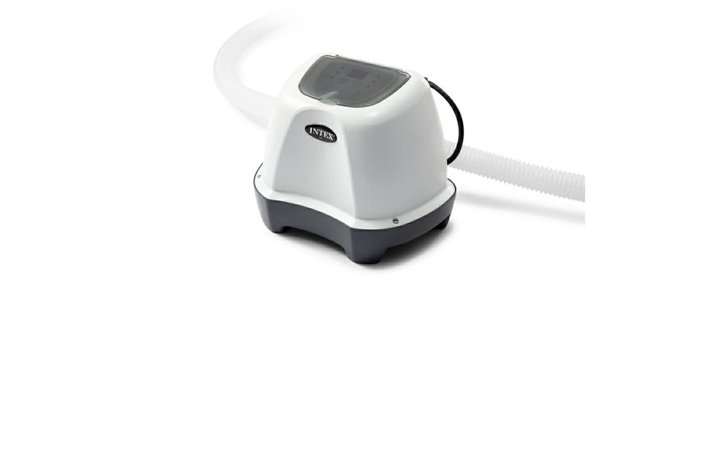 Intex Systèmes d’eau salée Krystal Clear CG-26664, 17.4 L