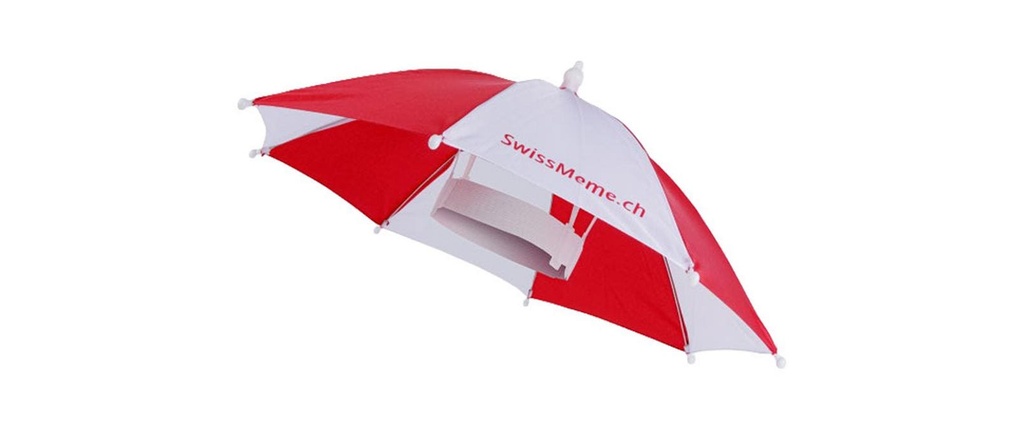 Swissmeme Chapeau de parasol