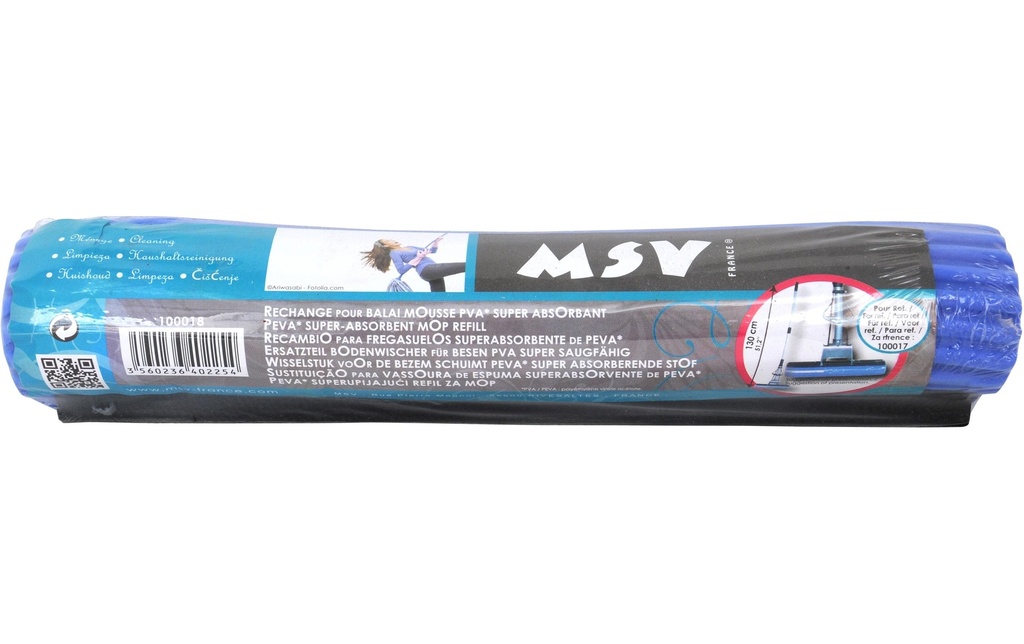 MSV Garniture de balai 1 Pièce/s