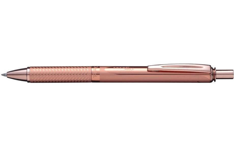 PENTEL Roller gel EnerGel Sterl. rosé